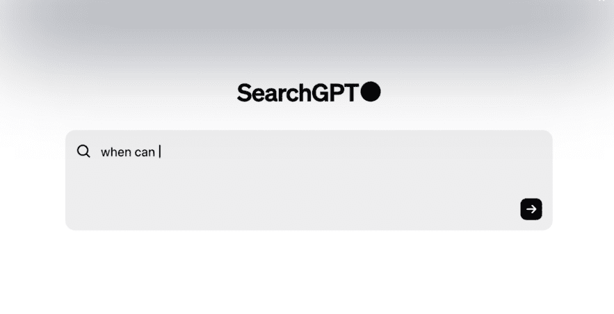 searchgpt